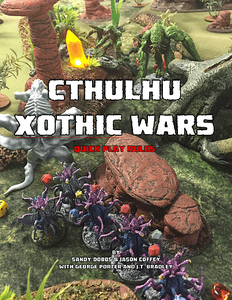 Cthulhu: XOTHIC WARS