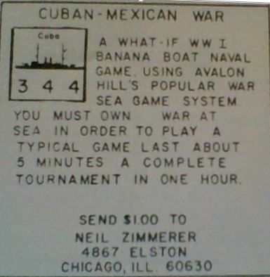 Cuban-Mexican War
