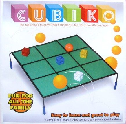 Cubiko