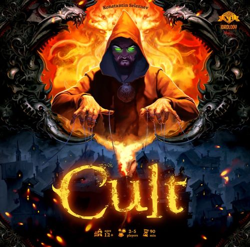Cult: Choose Your God Wisely