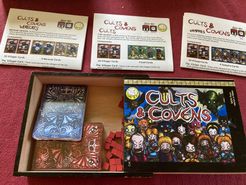 Cults & Covens