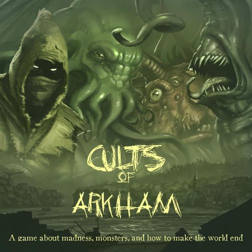 Cults of Arkham