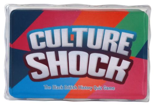 Culture Shock: The Black British History Quiz Game