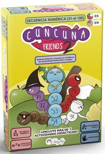 Cuncuna Friends 2