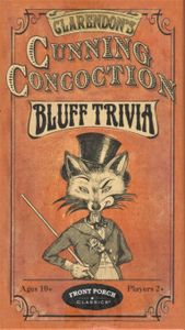 Cunning Concoction: Bluff Trivia