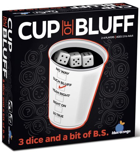Cup of Bluff