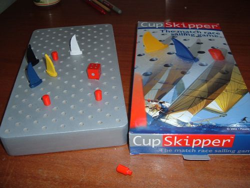 Cup Skipper