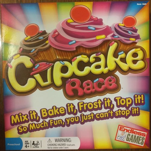 Cupcake Race