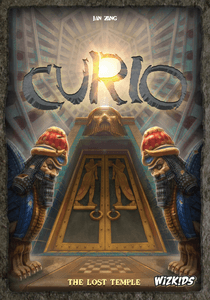 Curio: The Lost Temple