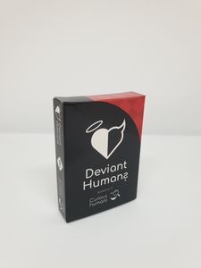Curious Humans: Deviant Humans Expansion Pack