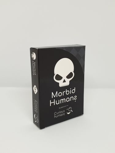 Curious Humans: Morbid Humans Expansion Pack