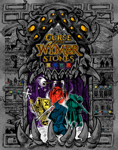 Curse of the Wymer Stones