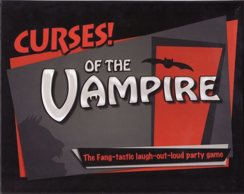 Curses! of the Vampire