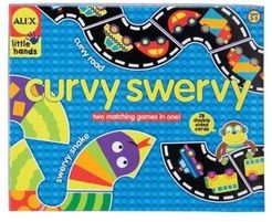 Curvy Swervy