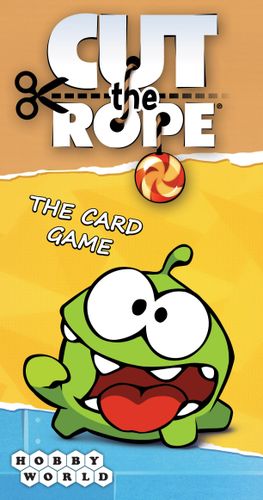 Cut the Rope: The Card Game