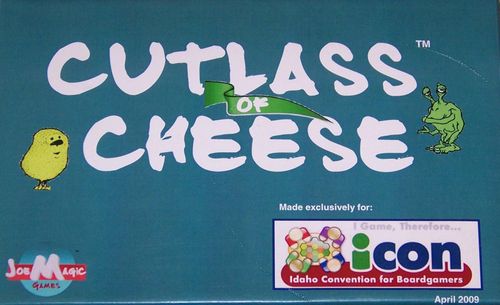 Cutlass of Cheese