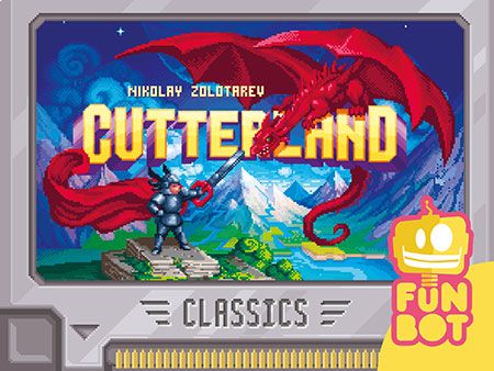 Cutterland: Cartridge Pack – Classics