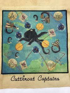 Cutthroat Captains