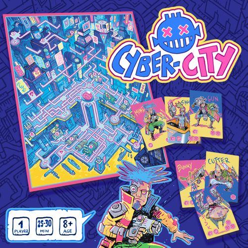 Cyber-City