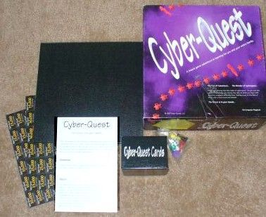 Cyber-Quest