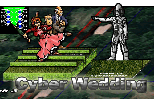 Cyber Wedding