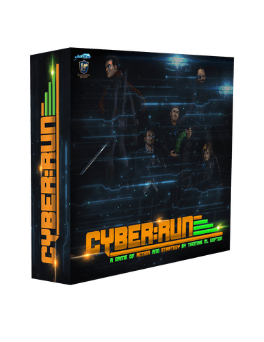 Cyber:Run