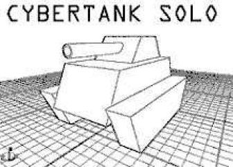 CyberTank Solo