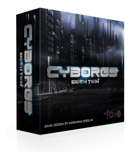 Cyborgs: Earth Twin I