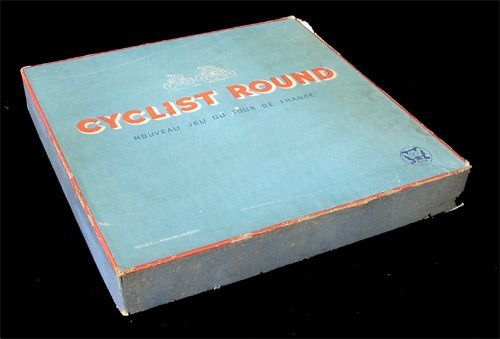 Cyclist Round