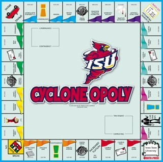 Cyclone-opoly