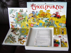 Cykelspurten