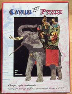 Cyrus et Pyxis