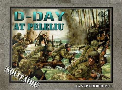 D-Day at Peleliu