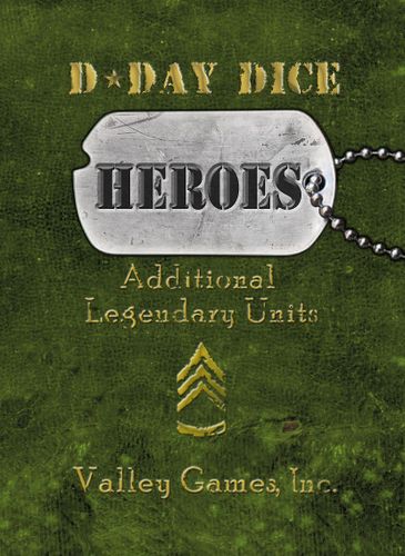 D-Day Dice: Heroes