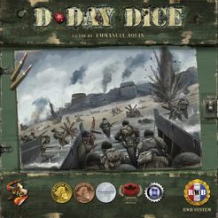 D-Day Dice (Second Edition)