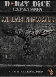 D-Day Dice (Second Edition): Atlantikwall