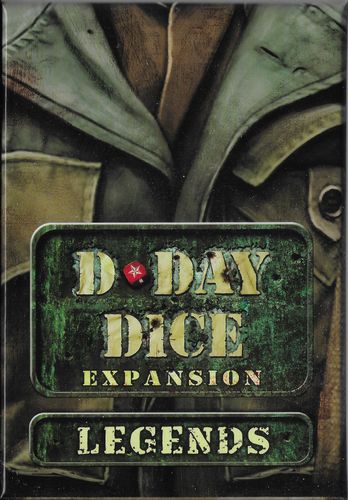 D-Day Dice (Second Edition): Legends