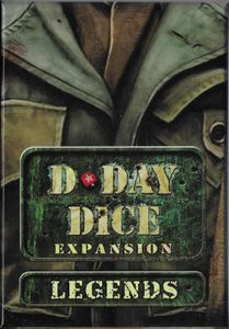 D-Day Dice (Second Edition): Legends