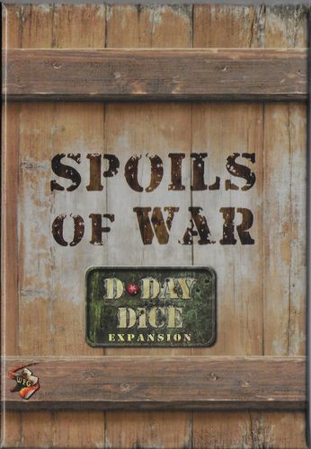 D-Day Dice (Second Edition): Spoils of War