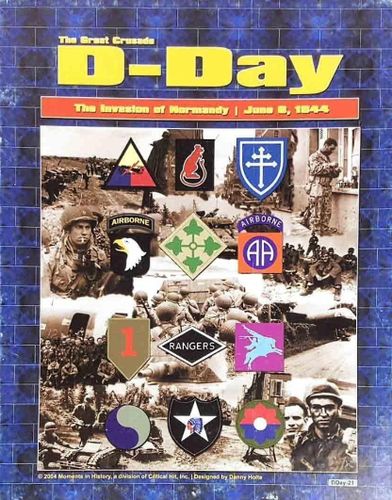 D-Day: The Great Crusade