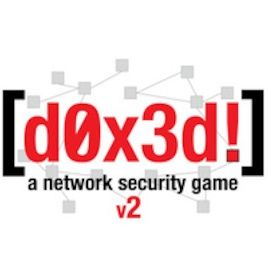 [d0x3d!] v2: a network security game