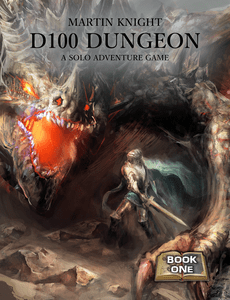 D100 Dungeon