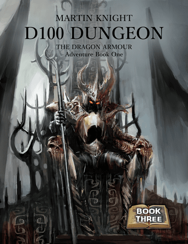 D100 Dungeon: The Dragon Armour