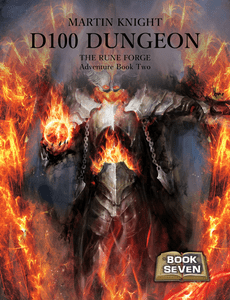 D100 Dungeon: The Rune Forge