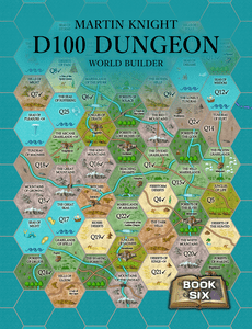 D100 Dungeon: World Builder