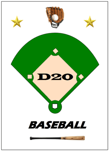 D20 Baseball