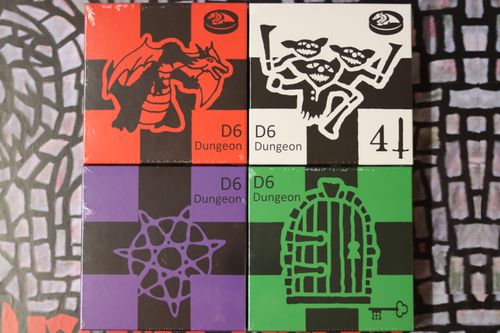 D6 Dungeon