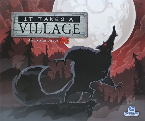 D6: It Takes A Village