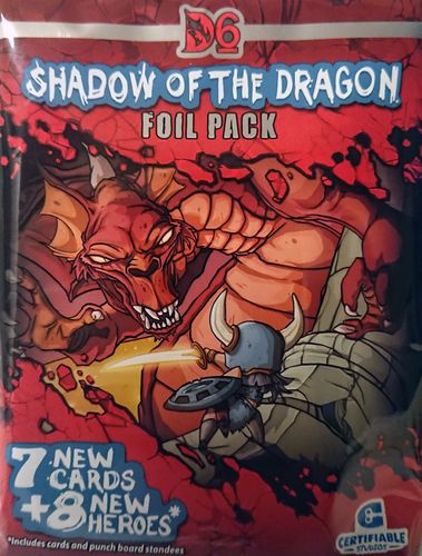 D6: Shadow of the Dragon Booster Pack
