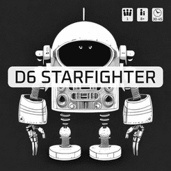 D6 Starfighter